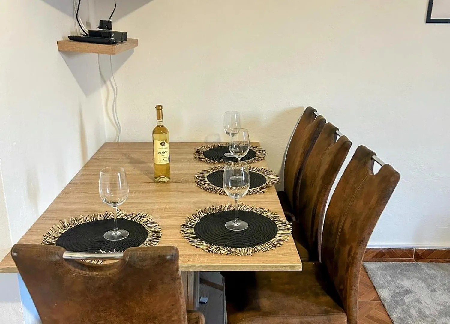 Apartmani Chiara Mrljane Kroatien